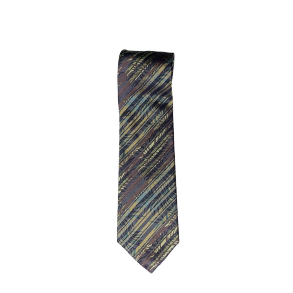 Tommy Bahama Silk Tie‎  Made in USA